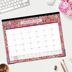 2026 Blue Sky Amalia 22" x 17" Monthly Desk Calendar (148773-26)