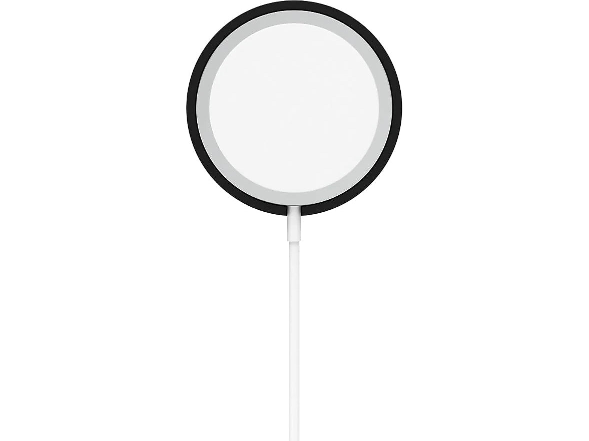 Function101 MagSafe Coaster Holder for MagSafe Charger, Black (F101-MCBL1)
