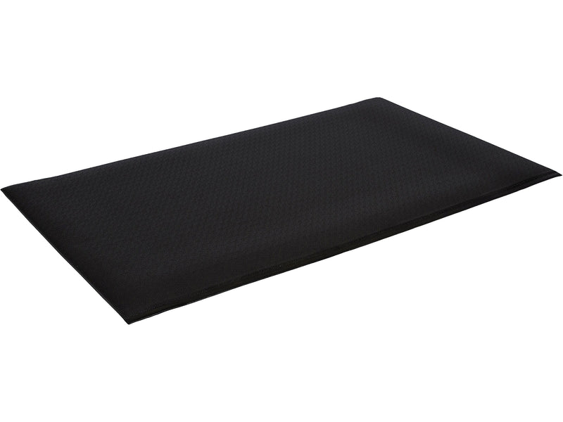Crown Mats Wear-Bond Comfort-King Anti-Fatigue Mat, 24" x 36", Black (WB Z023KP)