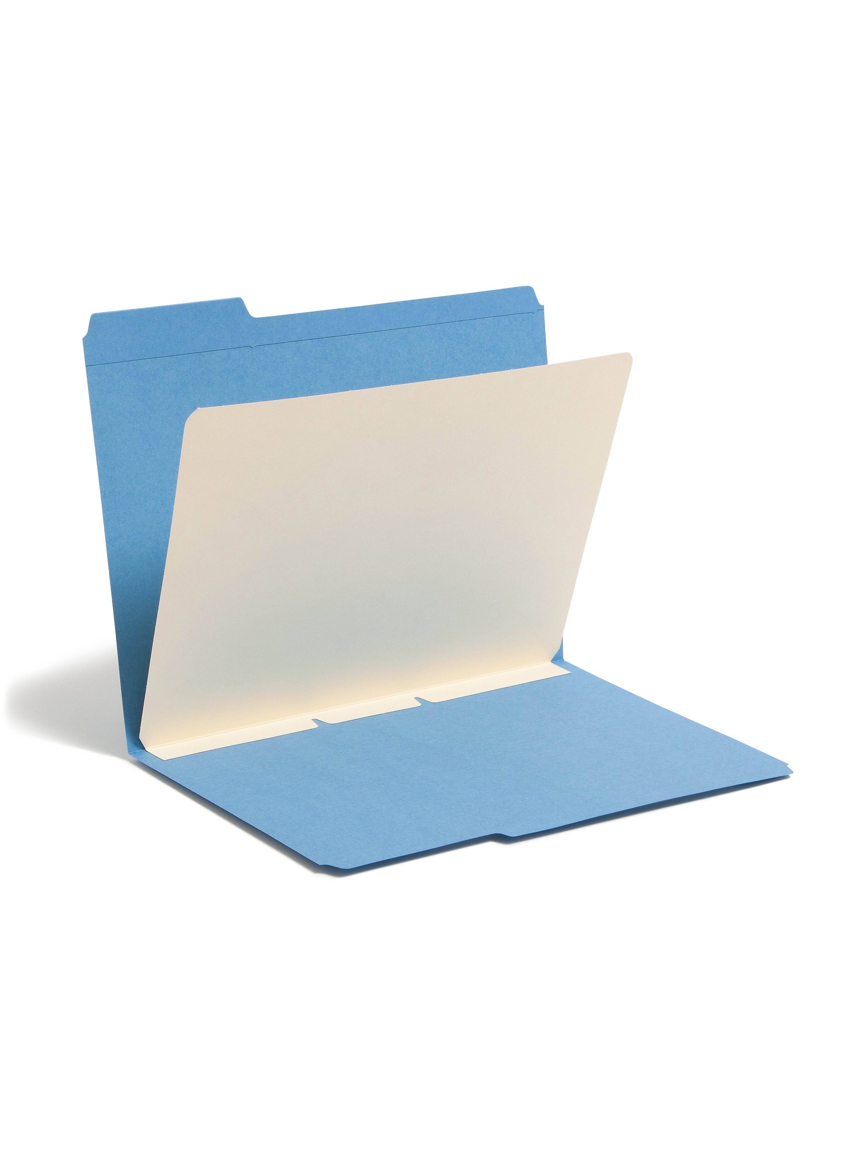 Smead Self-Adhesive Filing Dividers, Letter Size, Manila, 100/Box (68021)
