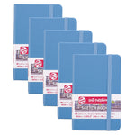 Talens Art Creation 3.5" x 5.5" Sketch Book, 80 Sheets/Book, 5/Bundle (TLN9314211M-5)