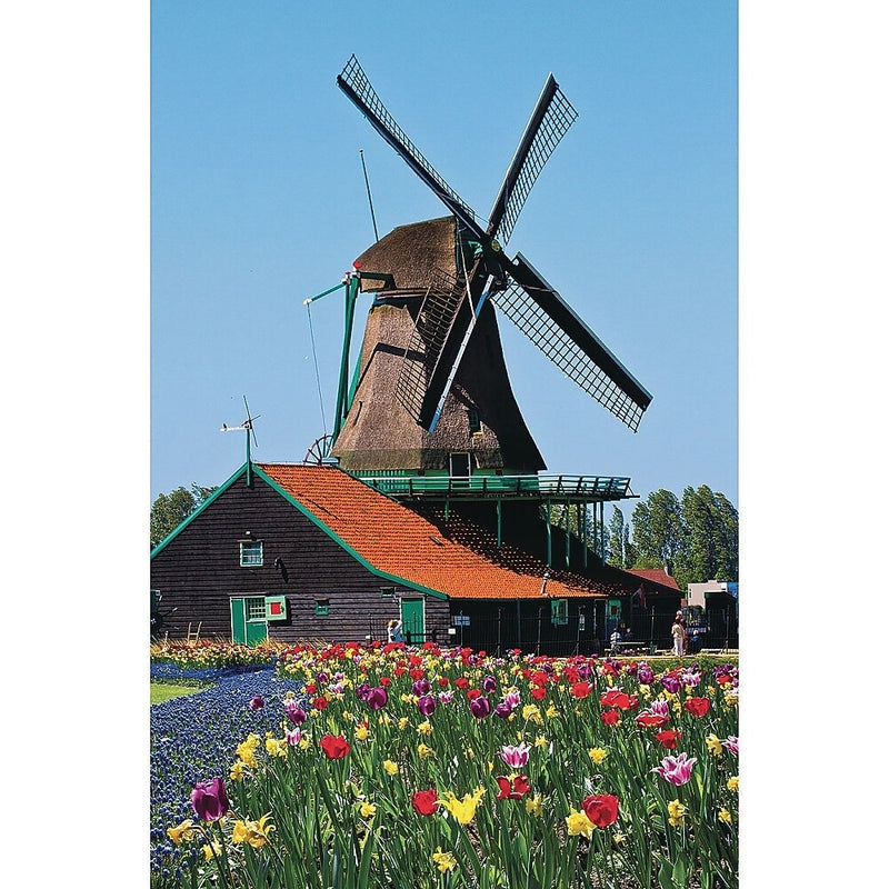 S&S 24-Piece Thera Jigsaw Foam Puzzle, 4 Puzzles/Set (19211)