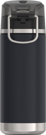 Thermos Icon Stainless Steel Vacuum Insulated Water Bottle, 18 oz., Granite (EAIS2502GT4)