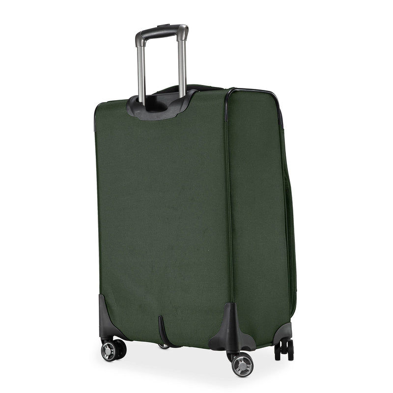 Ricardo Beverly Hills Avalon 27" Suitcase, 8-Wheeled Spinner, Juniper Green (135-24-380-4VP)
