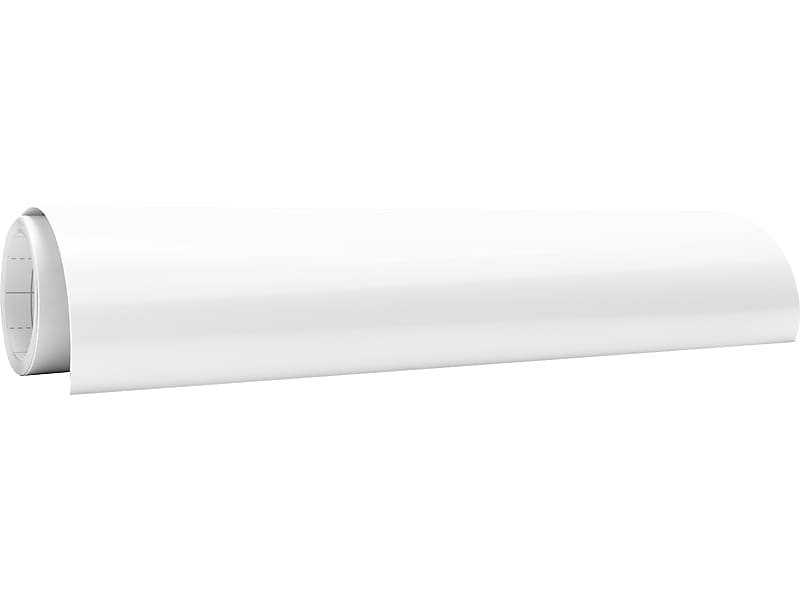 Cricut Smart Vinyl Die Cutting Permanent Vinyl, White (2008947)