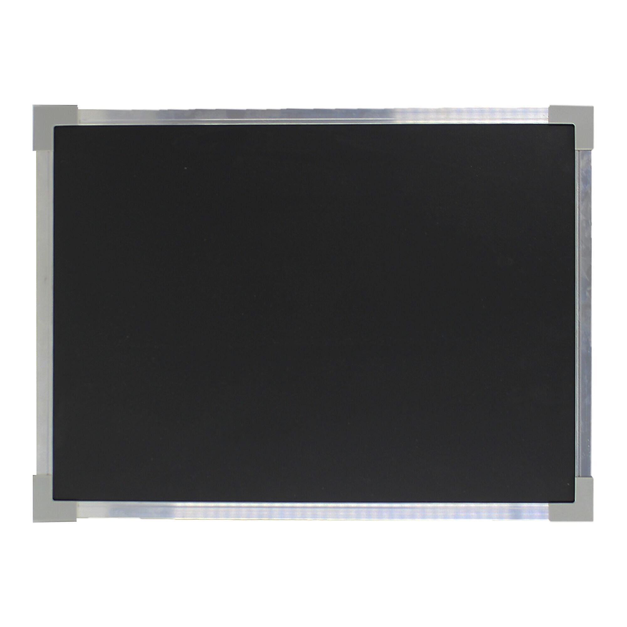Flipside Black Chalkboard, Aluminum Frame, 36" x 48" (34210)