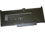 Battery Technology Li-Ion Replacement Battery for Dell Latitude, 7890mAh (MXV9V-BTI)
