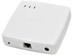 Silex Technology Ethernet to Wi-Fi Bridge, White (BR-500AC-US)