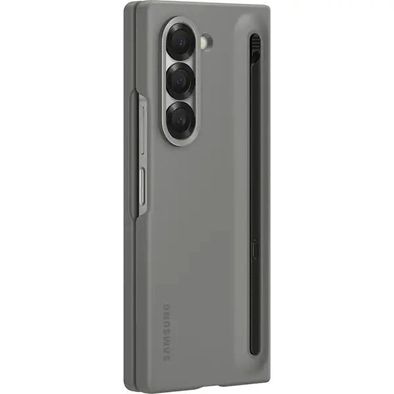 Samsung S Pen Phone Case for Galaxy Z Fold6, Gray (EF-OF95PCJEGUS)