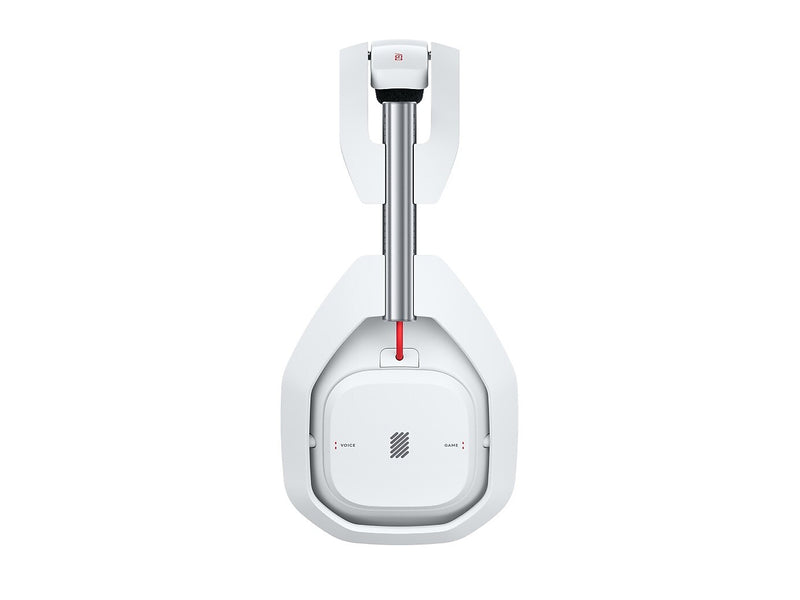 Logitech ASTRO A50 Wireless Noise Canceling Bluetooth Dolby Atmos Gaming Headset, USB-C, White (939-002229)