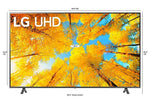 LG 86" Smart LED-LCD TV 4K UHDTV Black (86UQ7590PUD)
