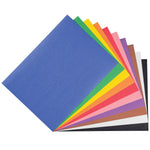 Prang 9" x 12" Construction Paper, Assorted Colors, 300 Sheets/Pack, 2 Packs/Bundle (DIX01300-2)