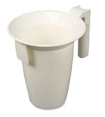 Impact Value-Plus Toilet Bowl Caddy, White (150)