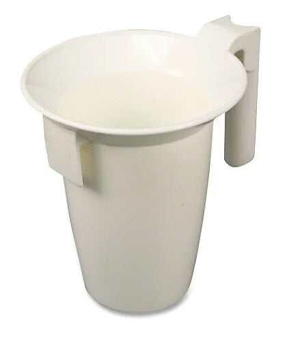 Impact Value-Plus Toilet Bowl Caddy, White (150)