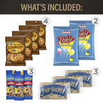 Break Box Big Party Snack Box, Assorted, 75/Pack (700-S0026)