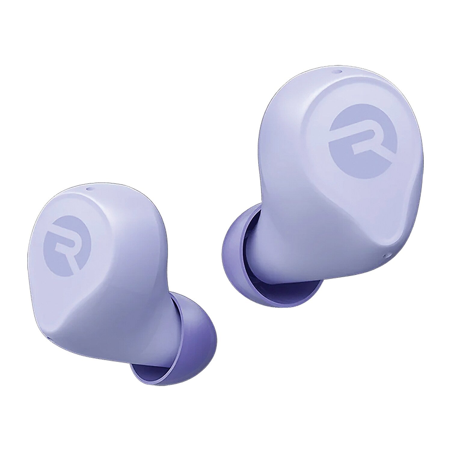 Raycon The Everyday Earbuds Wireless Noise Canceling Earbuds, Bluetooth, Blush Violet (RBE726-23E-PUR)
