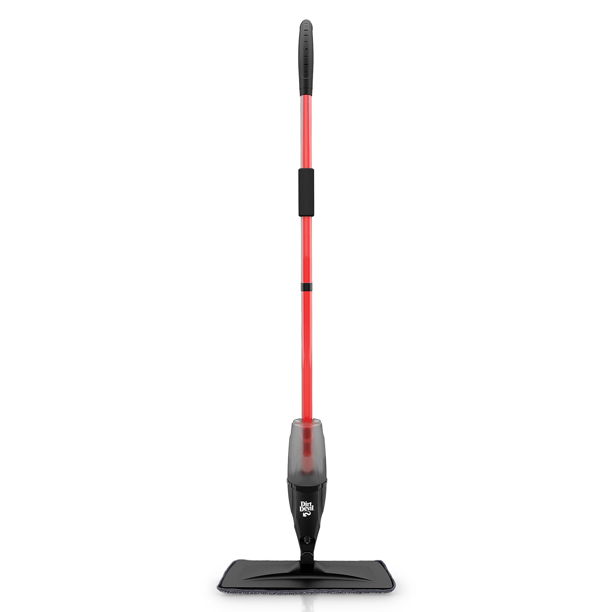 Dirt Devil Microfiber Spray Mop, Red (PD15000)
