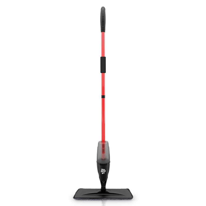 Dirt Devil Microfiber Spray Mop, Red (PD15000)