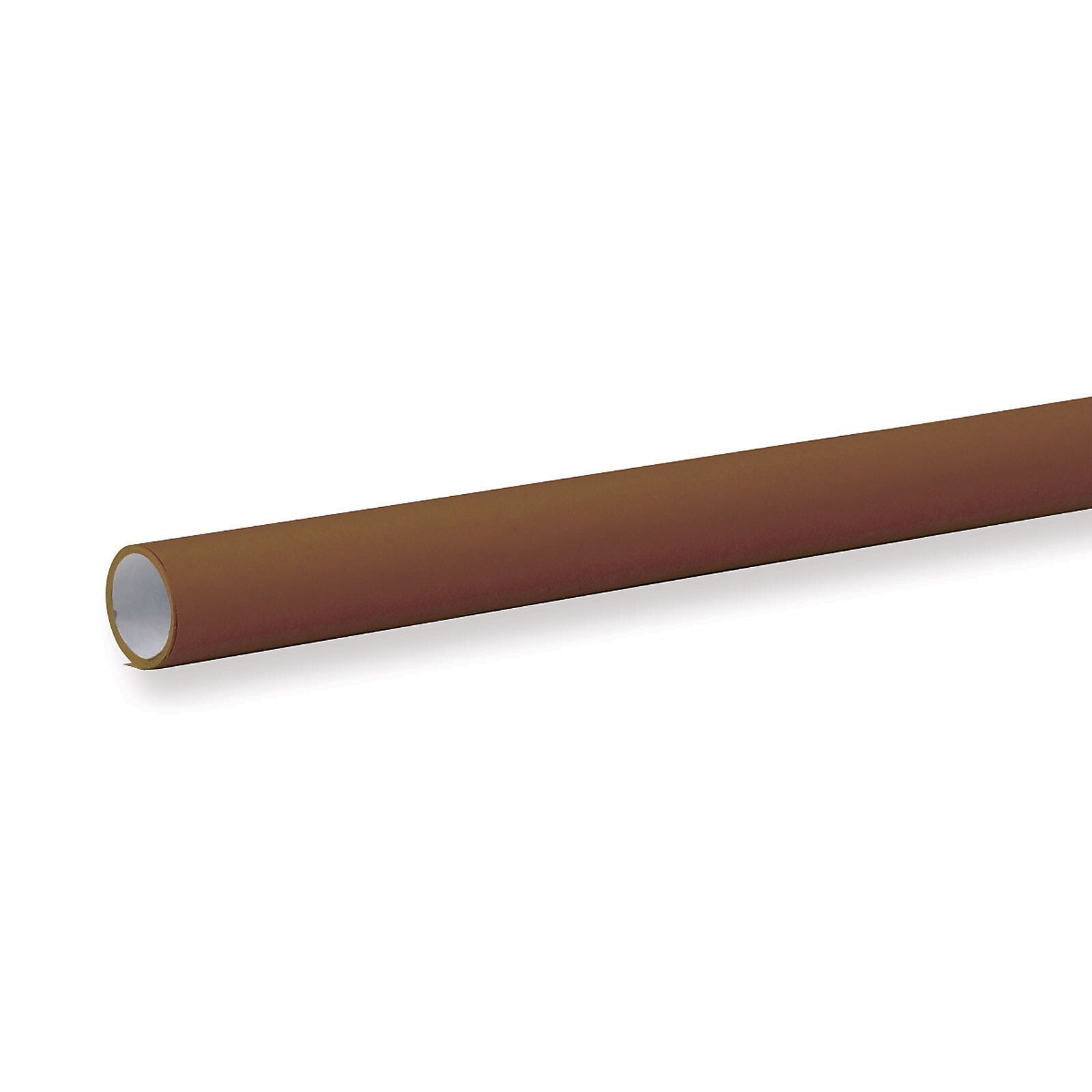 Pacon Fadeless Bulletin Board Art Paper Roll, 48" x 12', Brown, Pack of 4 (PAC57028)