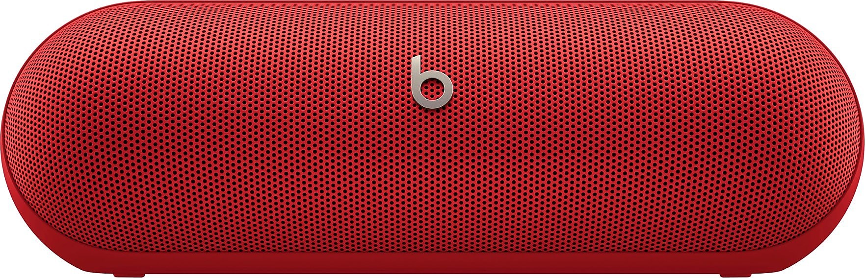 Apple Beats Pill Wireless Bluetooth Portable Speaker, Water Resistant, Statement Red (MWQW3LL/A)