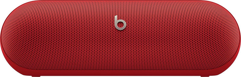 Apple Beats Pill Wireless Bluetooth Portable Speaker, Water Resistant, Statement Red (MWQW3LL/A)