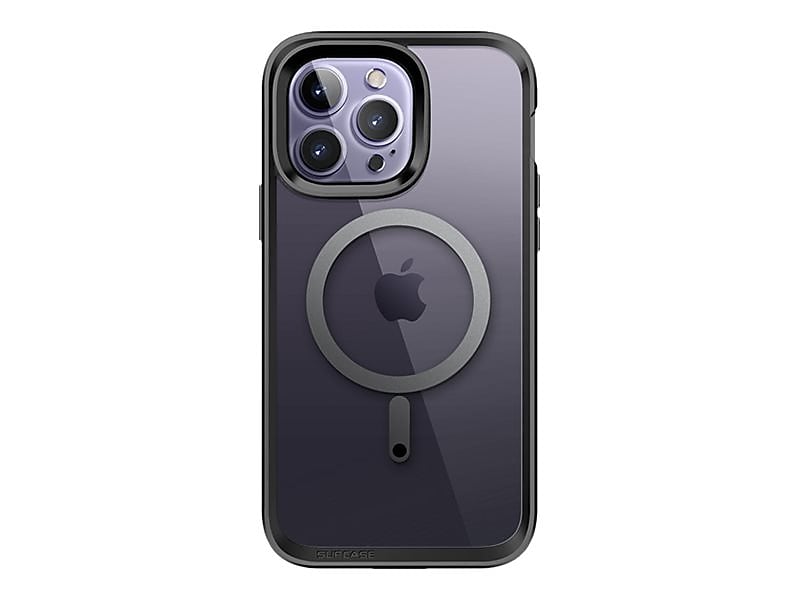 SupCase Unicorn Beetle EDGE MAG Black Case for iPhone 14 Pro Max (SUP-iPhone2022Pro-6.7-EdgeMag-SP-Black)
