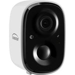 Gyration Cyberview 2010 Indoor/Outdoor Wi-Fi Security Camera, White (CYBERVIEW2010)
