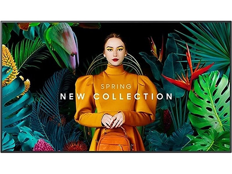 Samsung QMC 55" Smart 4K Ultra TV (QM55C)