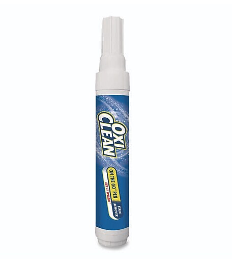 OxiClean On-the-Go Laundry Stain Remover Pen, Unscented, 22 mL, 6/Carton (CDC8057523564CT)