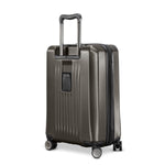 Ricardo Beverly Hills Montecito 2.0 22" Hardside Carry-On Suitcase, 8-Wheeled Spinner, Graphite (124-21-029-4FO)