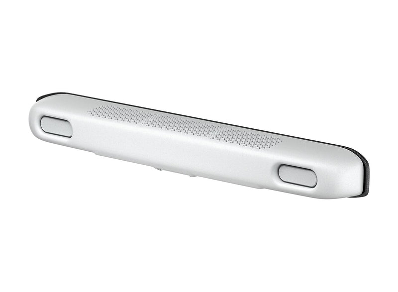 Poly Studio V12 HD 3840 x 2160 Conferencing Webcam, 20 Megapixels, White (A9DD8AA#ABA)