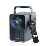 Ultimea Poseidon E40 Native 1080P Smart Projector, Blue (U0340)