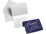 Better Office Holiday Card, 7" x 5", 50/Pack (64661-50PK)