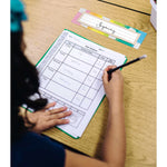 Happily Ever Elementary Creatively Inspired School Name Plates, 9.5" x 2.8", 36/Pack, 6 Packs/Bundle (CD-122156-6)