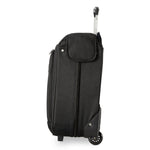 Skyway Luggage Sigma 7.0 20" Garment Bag, 2-Wheeled, Black (177-42-001-RGB)