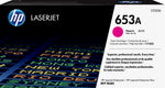 HP 653A Magenta Standard Yield Toner Cartridge, Prints Up to 16,500 Pages (CF323A)