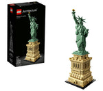 LEGO Architecture Statue of Liberty, 1685 Pieces (21042)