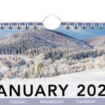 2026 AT-A-GLANCE Landscape 12" x 12" Monthly Wall Calendar (88200-26)