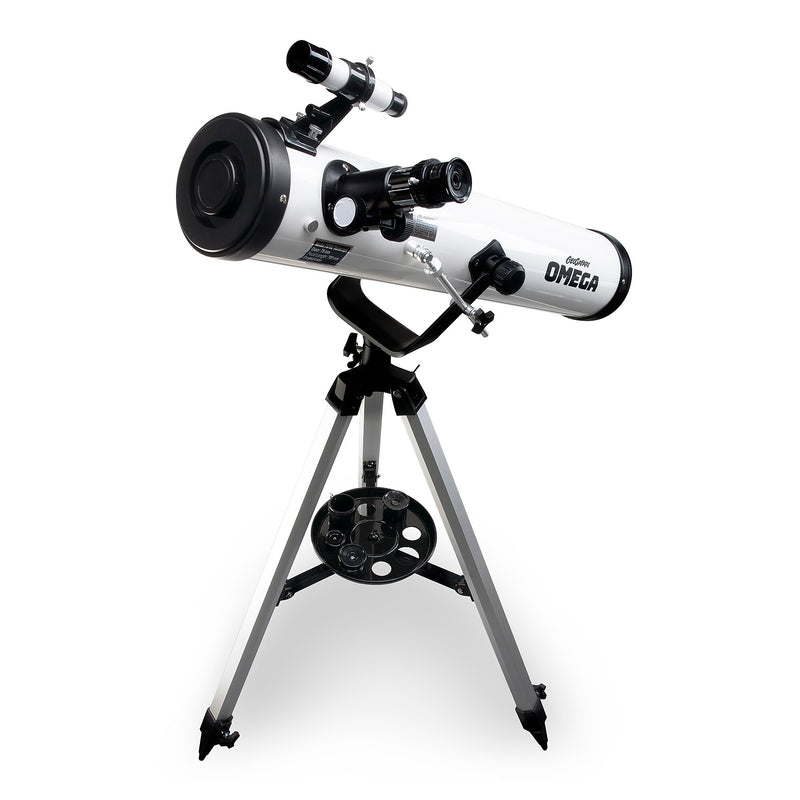 Educational Insights GeoSafari Omega Reflector Telescope (5306)