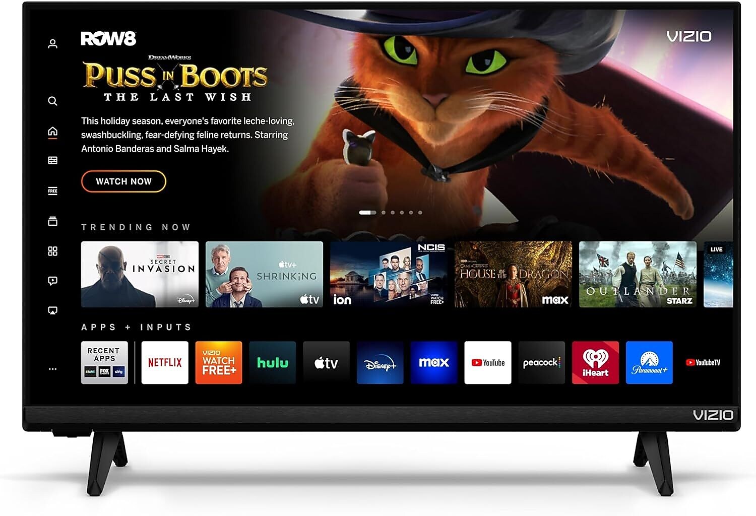 Vizio D-Series 24" 1080p LED Smart TV (D24FM-K01)