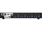 Aten CS1944DP 4-Port USB 3.0 4K DisplayPort Dual Display KVMP Switch
