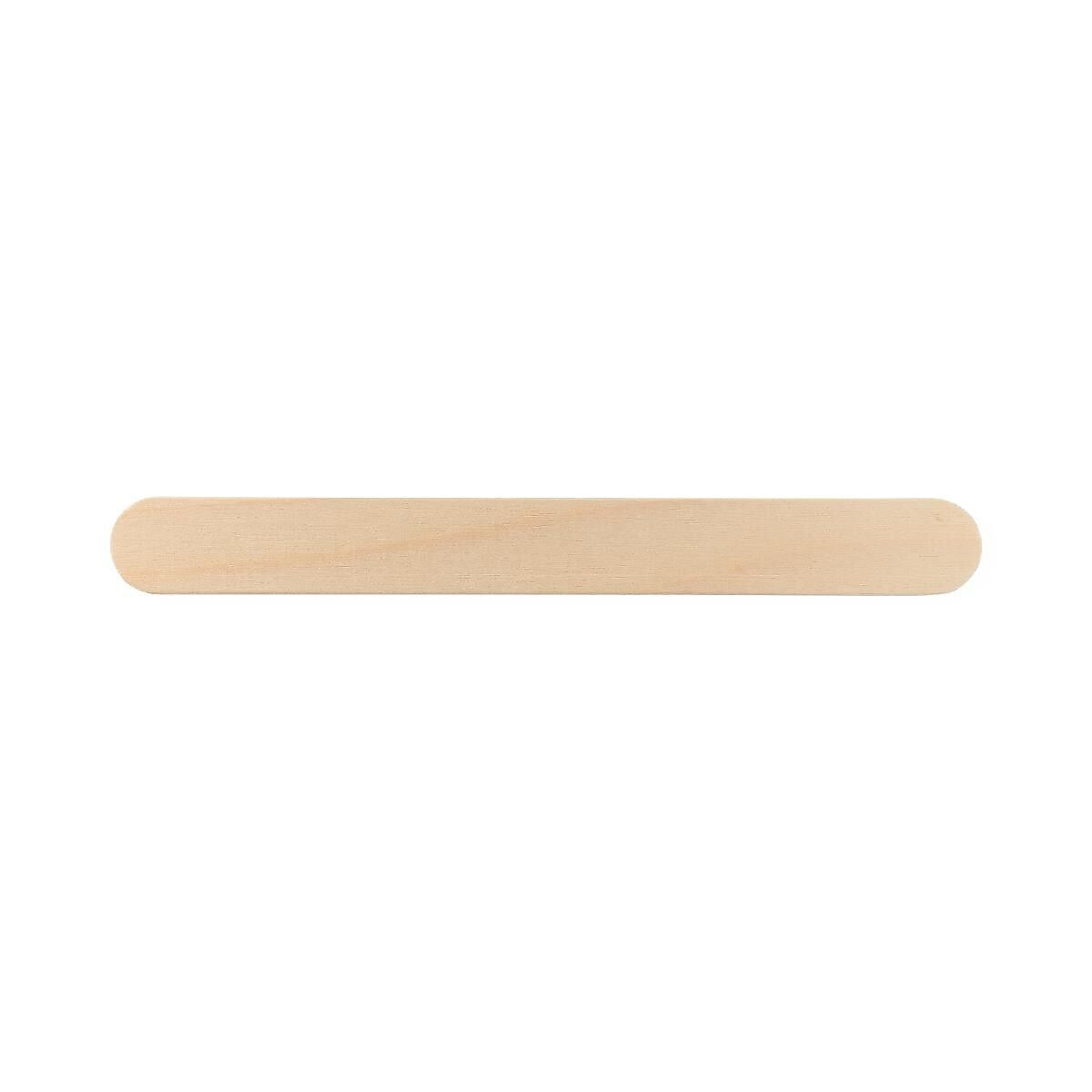 Medline Tongue Depressors, 6" Size, Non-sterile, 500/Box (MDS202065H)