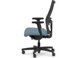 HON Ignition 2.0 ReActiv Fabric Swivel Task Chair, Carolina/Black (HIWMRAKD.Y2.A.H.0S.HAML21.BL.SB.T)