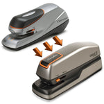 Swingline Optima 20 Electric Stapler, 20-Sheet Capacity, Gray/Silver (48207)