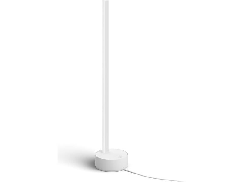 Philips Gradient Signe LED Table Lamp, Matte White (573733)