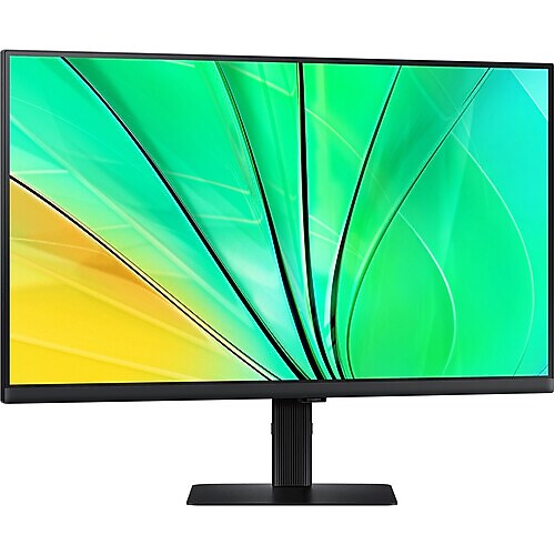 Samsung ViewFinity S6 27" 100Hz LCD Monitor, Black (S27D606EAN)