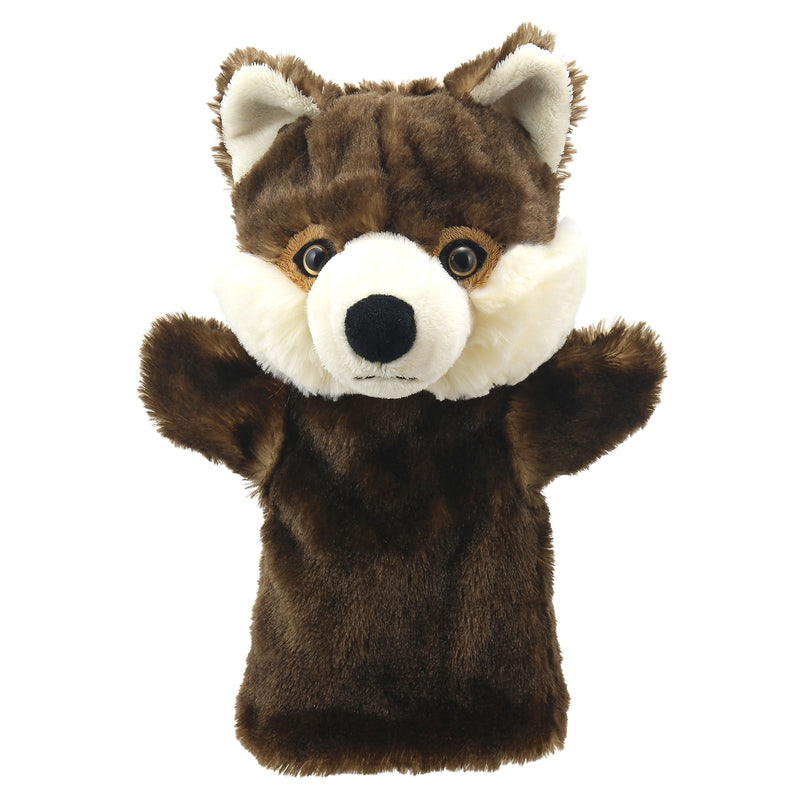 The Puppet Company Animal Puppet Buddies Wolf Puppet (PUC004630)