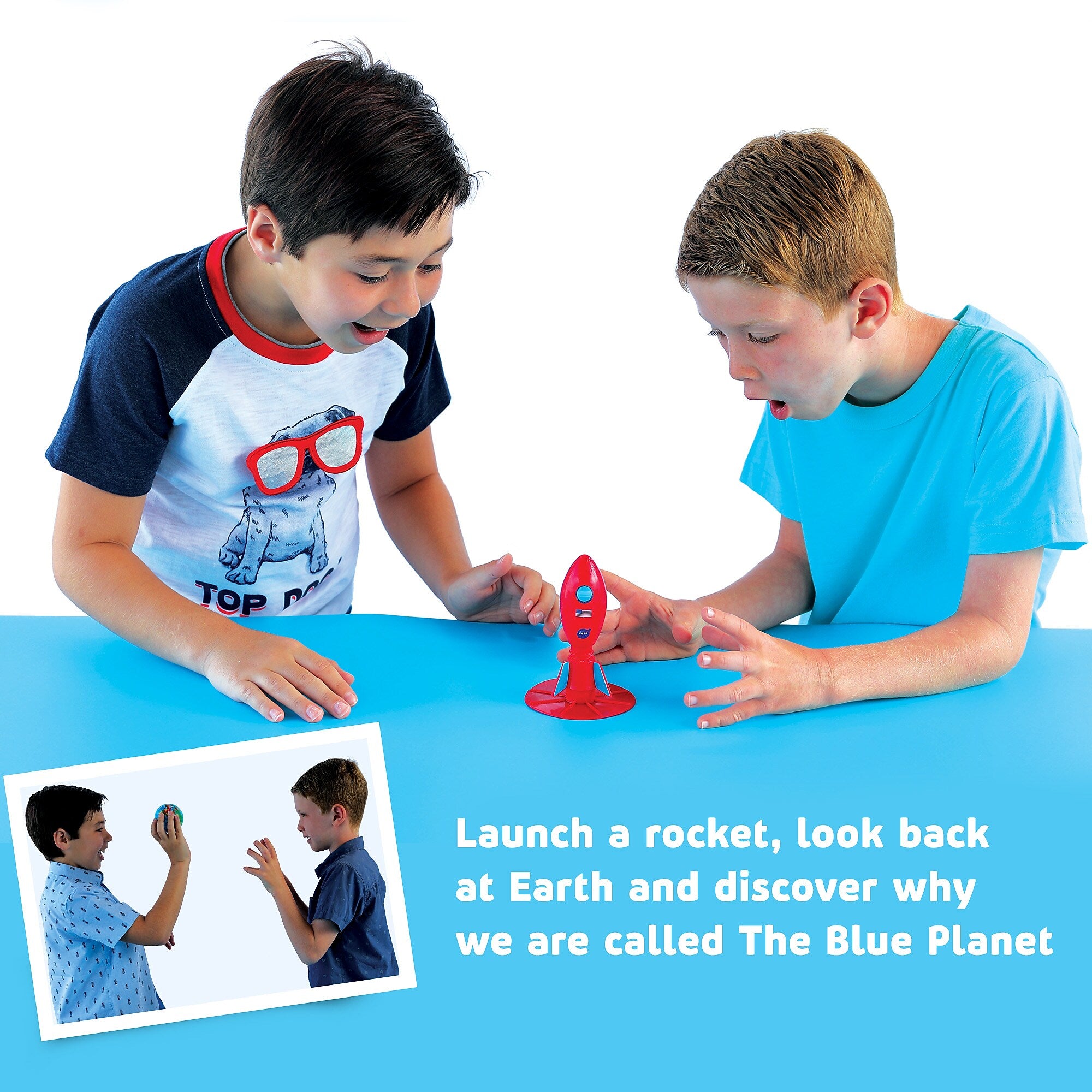 iSprowt Blue Planet Kit, Multicolor (785459614496)