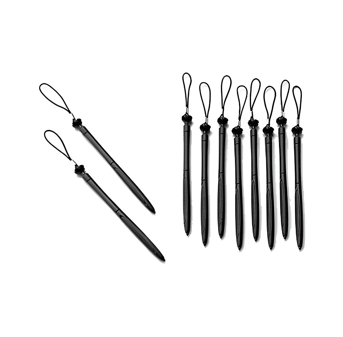 Zebra MC90 & MC30 Series Stylus Pen, 5/Pack (KT-MC9X3X-STLSG-05)