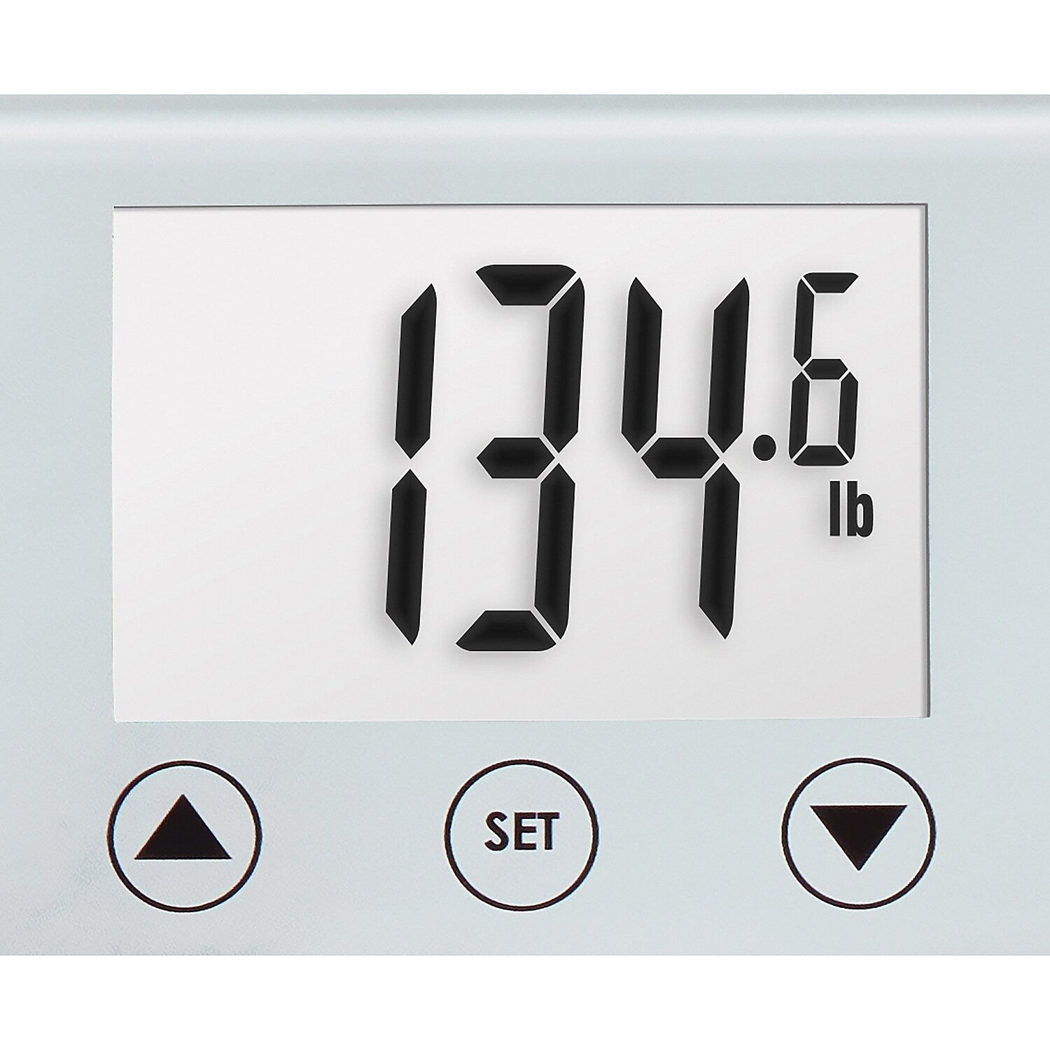Taylor Precision Products TAP5282549 Bathroom Scale, Marble, 440lbs. Capacity